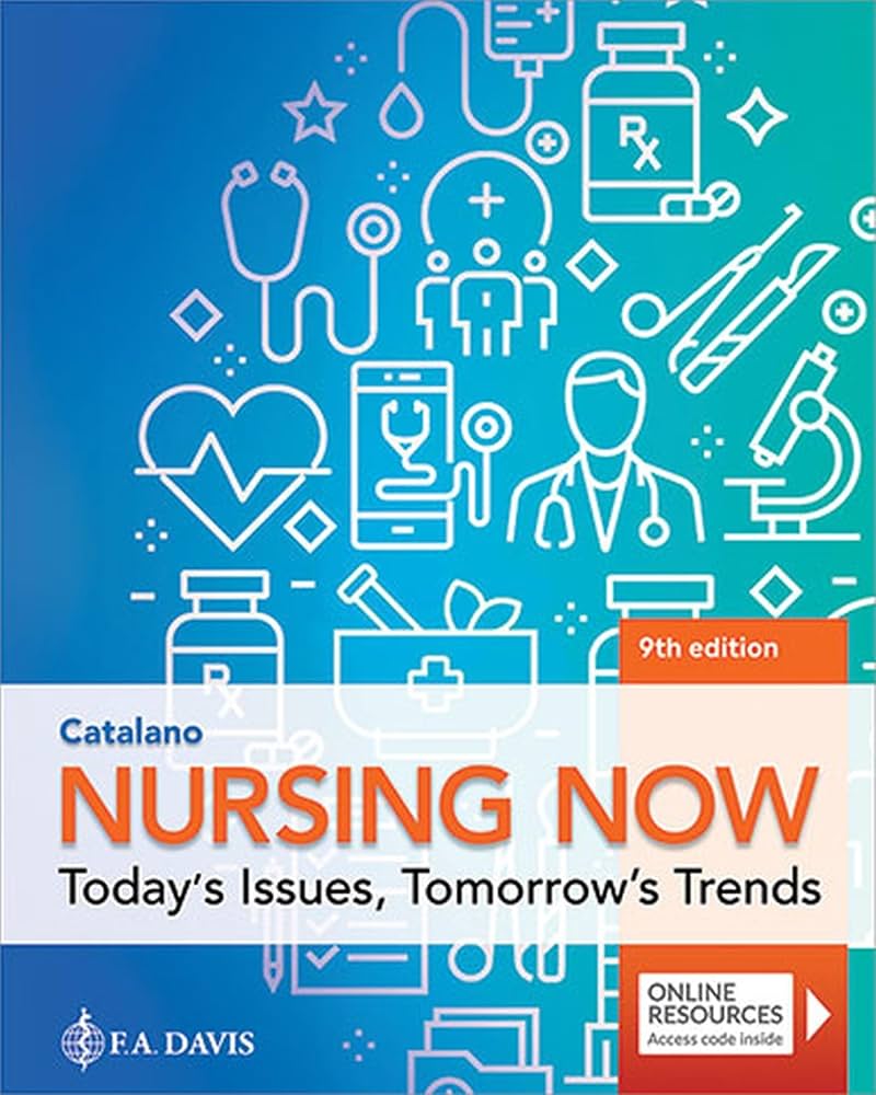 洋書 Current Issues in Nursing Nursing Now!: Today's Issues, Tomorrows Trends
